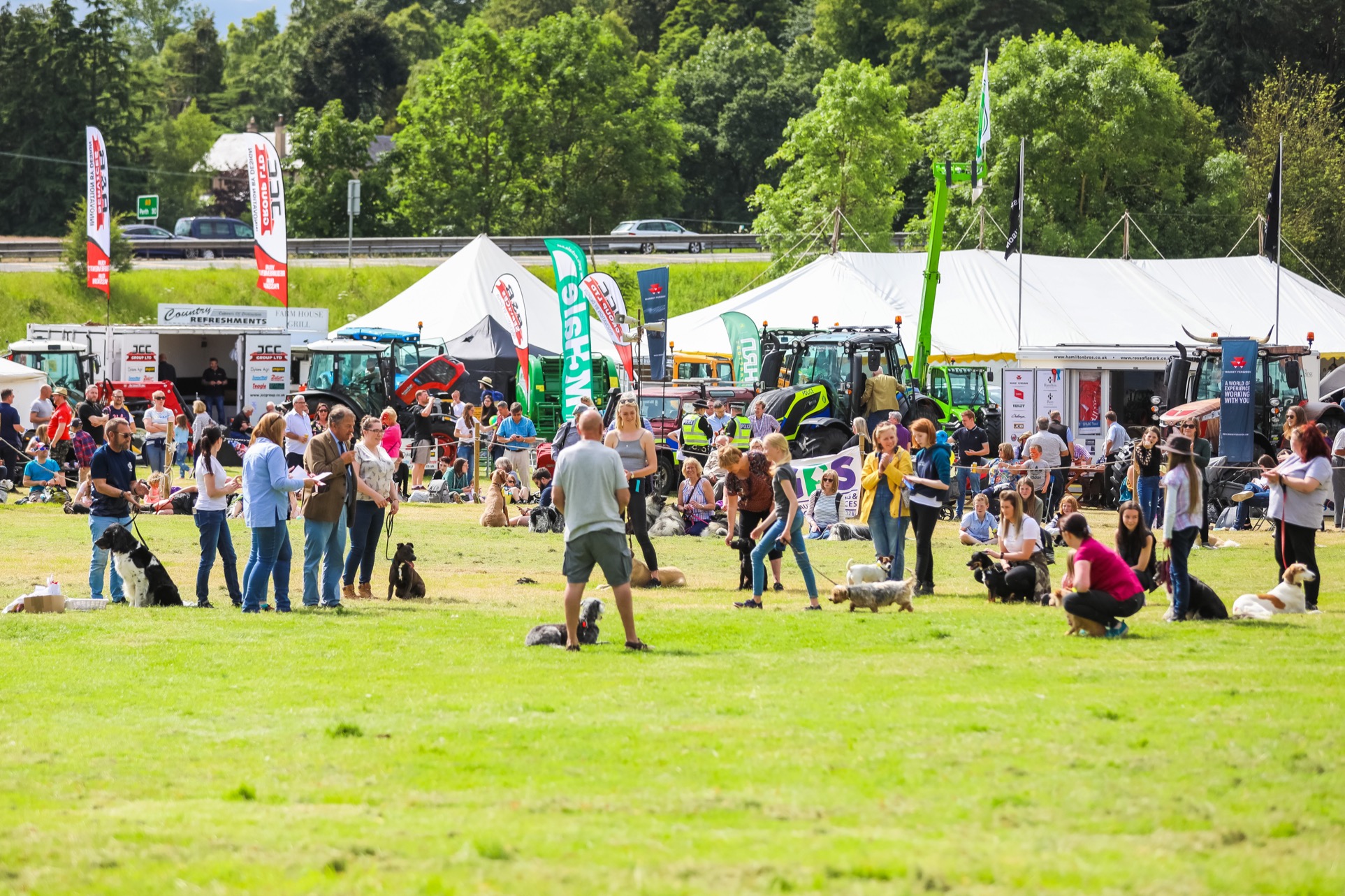 Home | Doune & Dunblane Show 2024